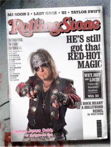 Glam Metal is Back - Hollywood Cut wieder zusammen.